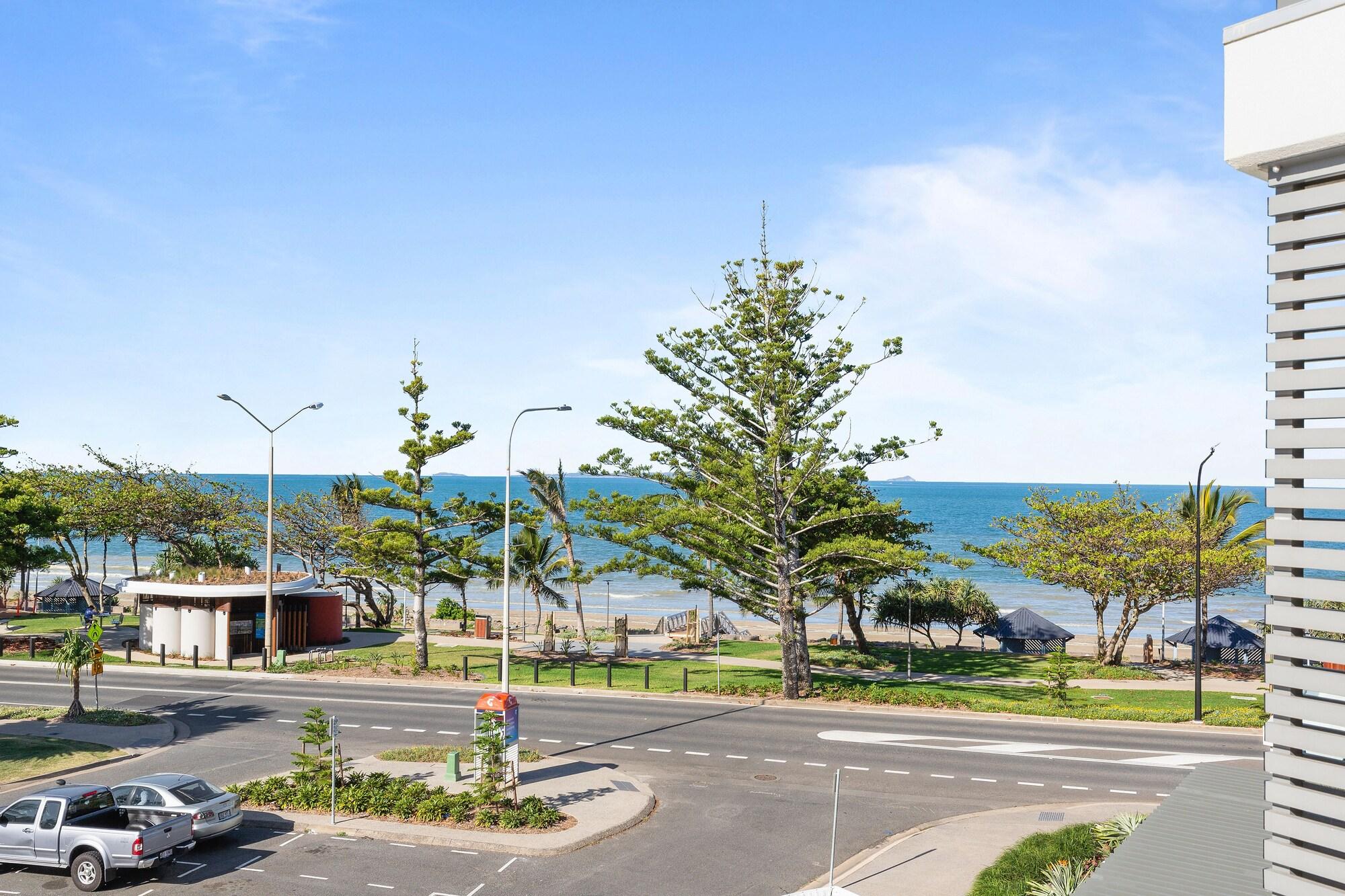 Salt Apartments Yeppoon Exterior foto