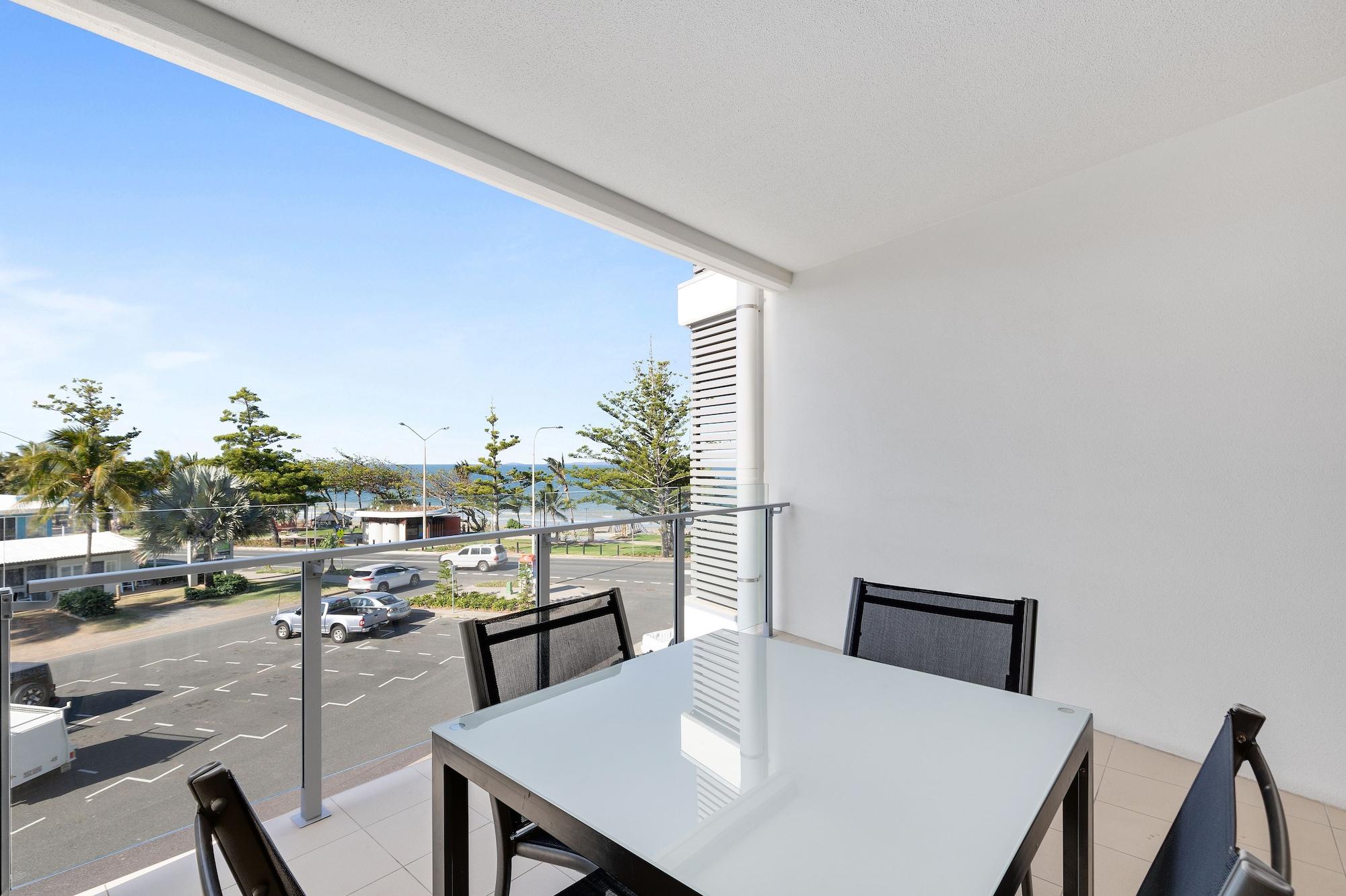 Salt Apartments Yeppoon Exterior foto