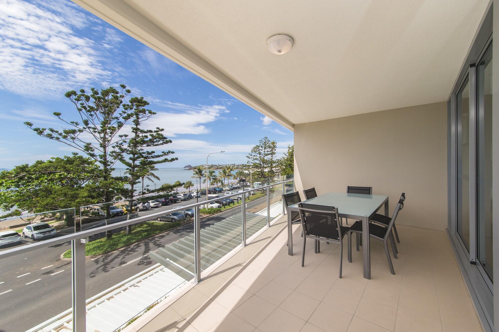 Salt Apartments Yeppoon Exterior foto