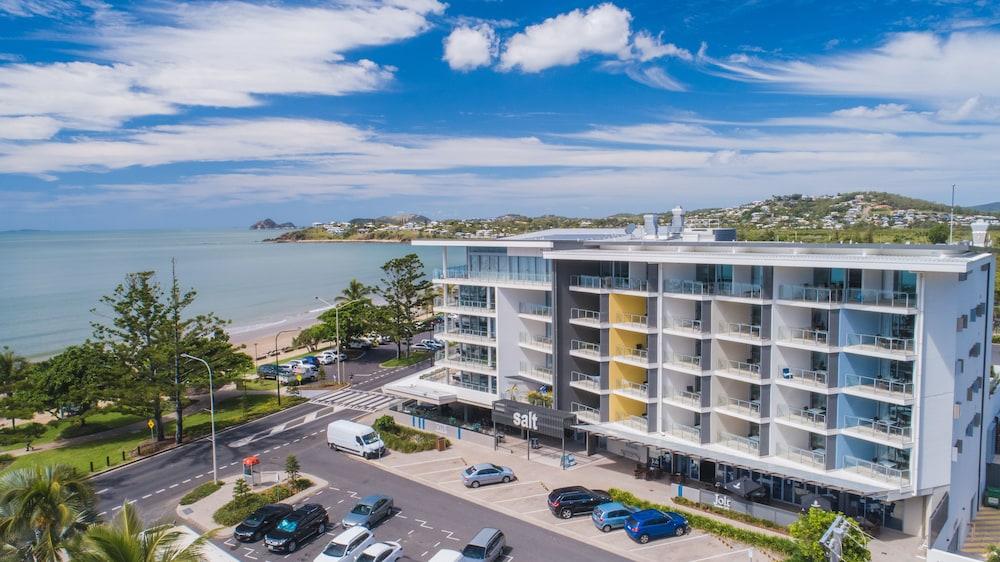 Salt Apartments Yeppoon Exterior foto