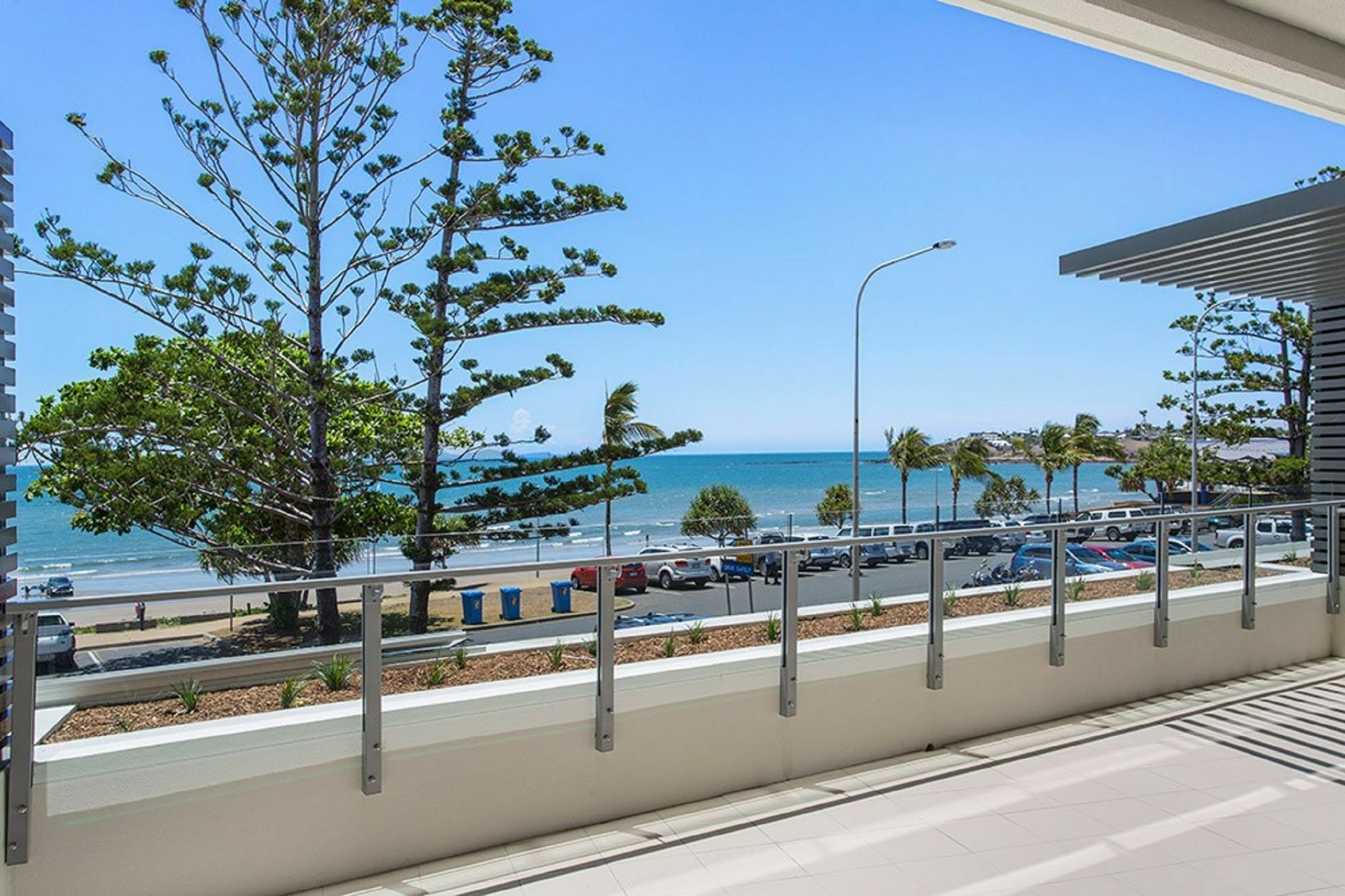 Salt Apartments Yeppoon Exterior foto