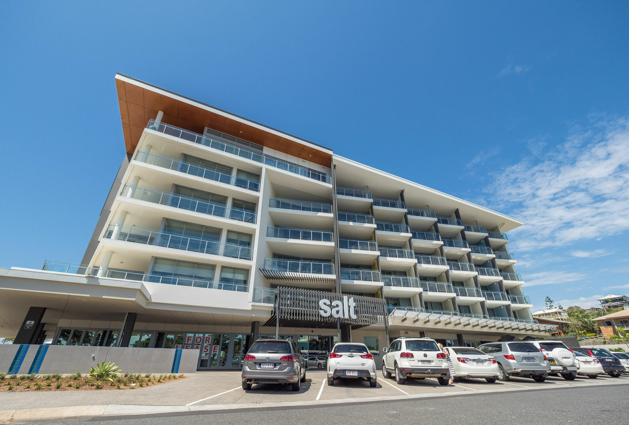 Salt Apartments Yeppoon Exterior foto