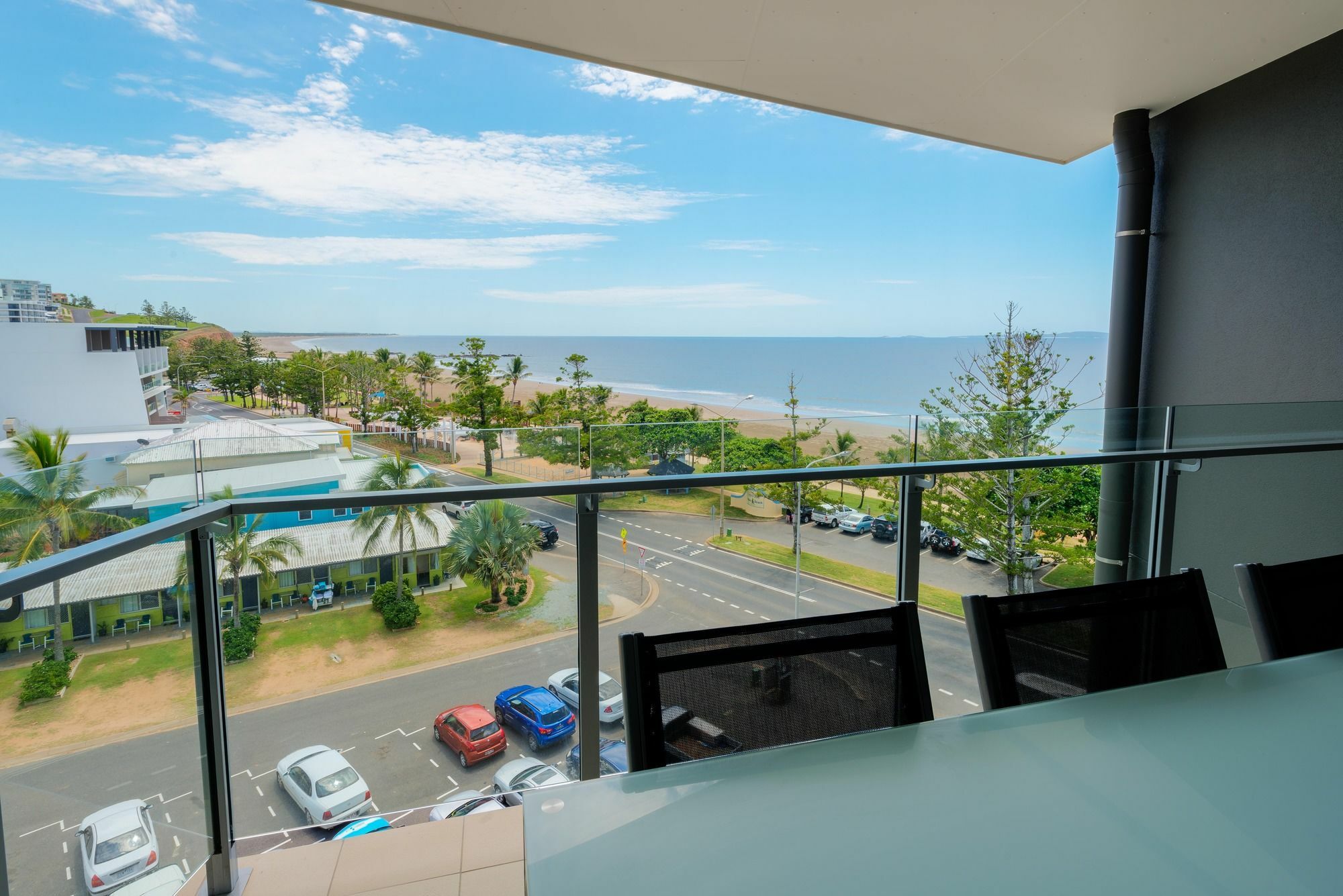 Salt Apartments Yeppoon Exterior foto