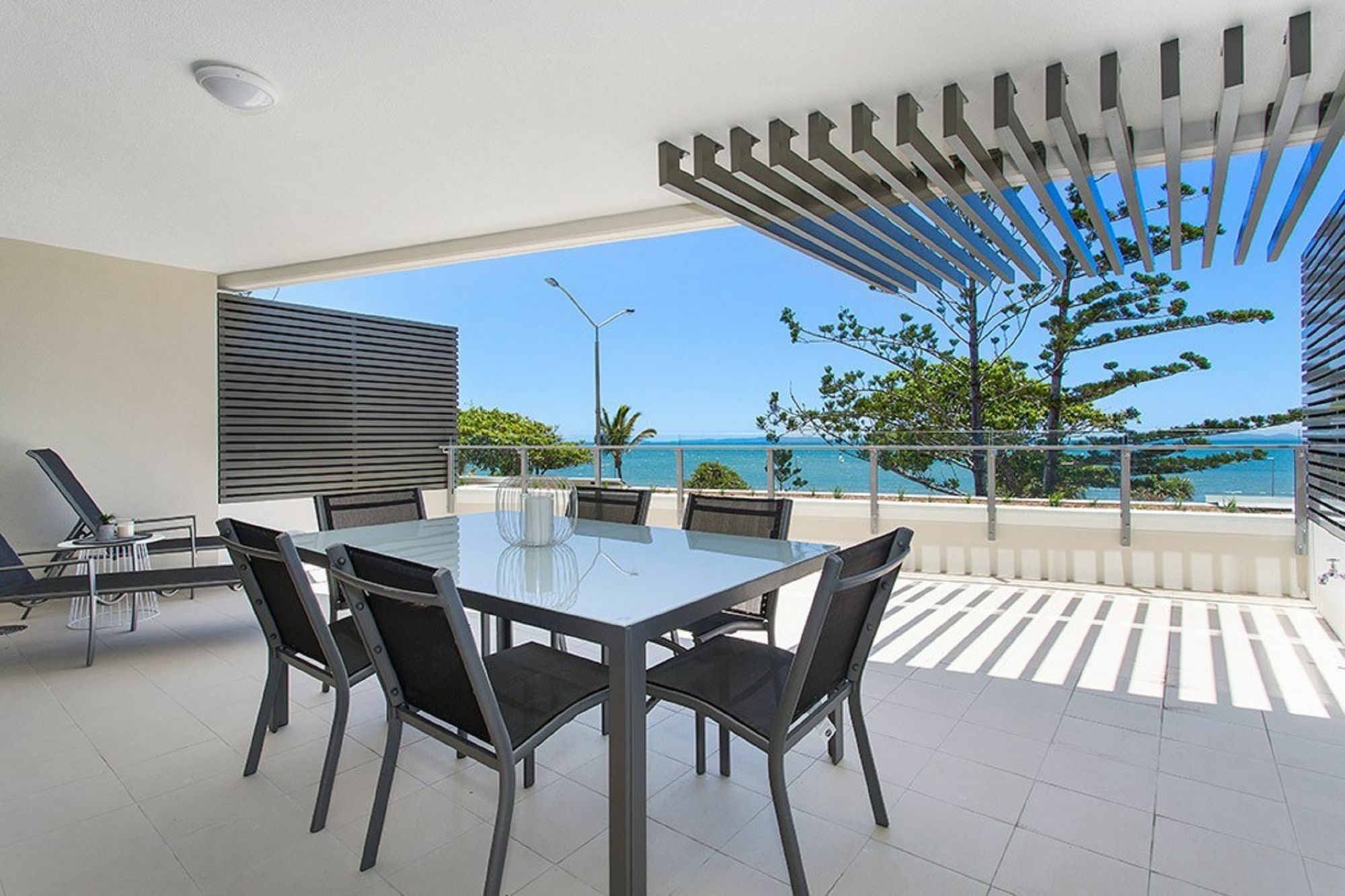 Salt Apartments Yeppoon Exterior foto