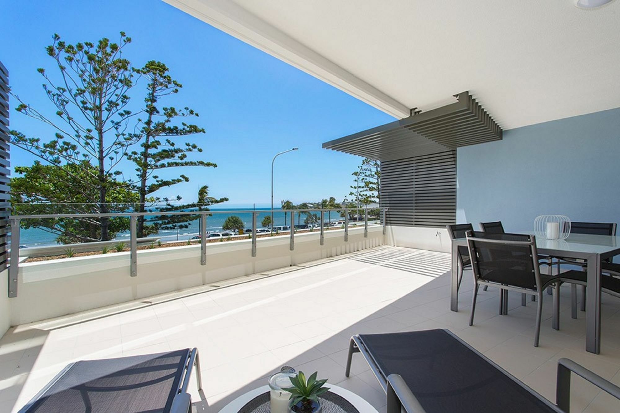 Salt Apartments Yeppoon Exterior foto