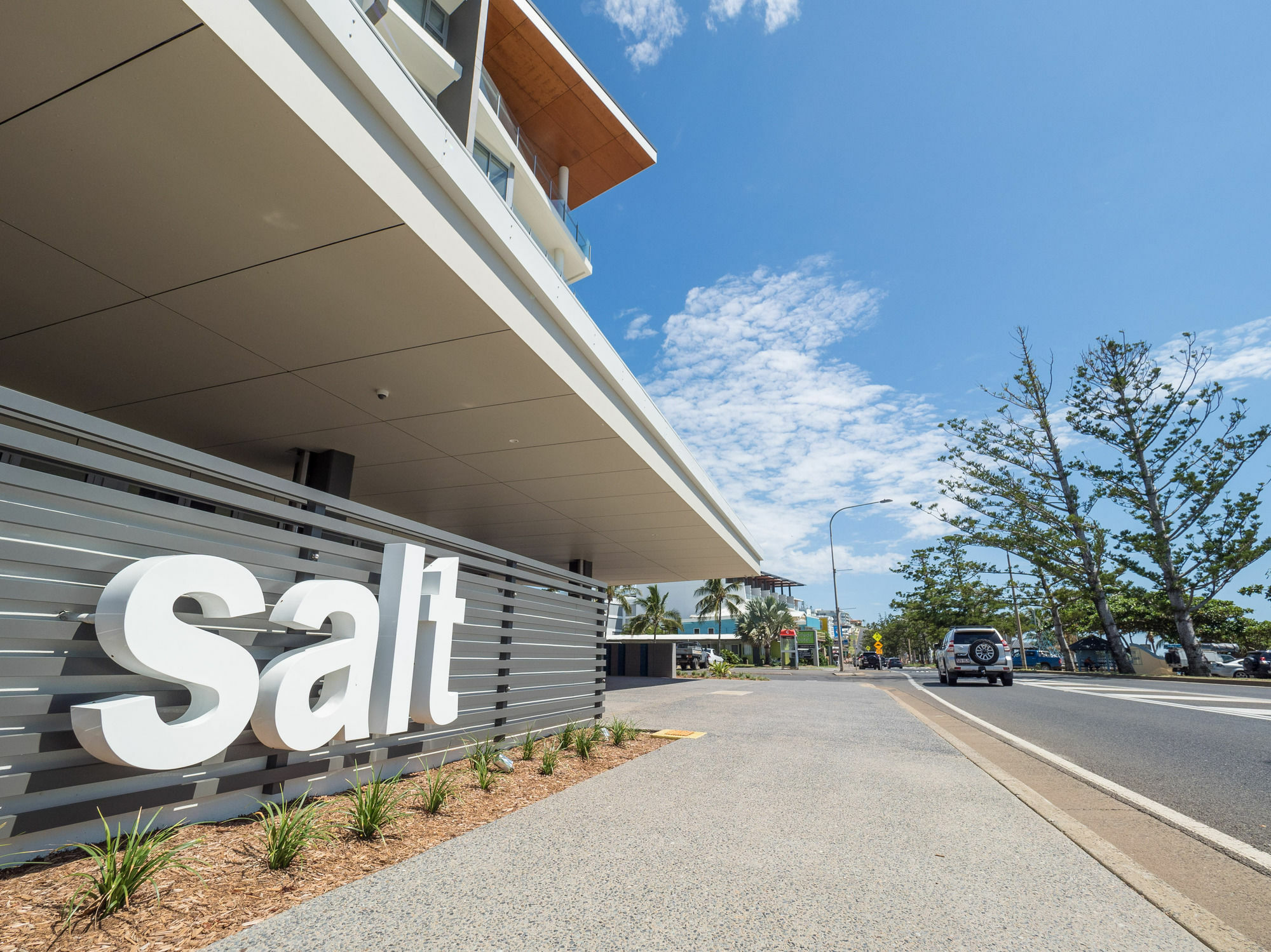 Salt Apartments Yeppoon Exterior foto