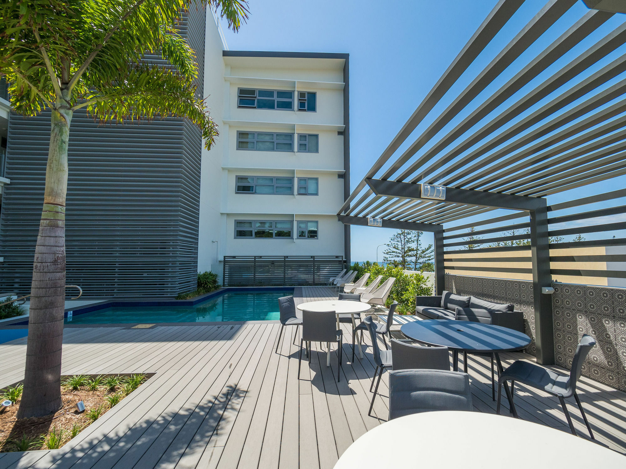 Salt Apartments Yeppoon Exterior foto