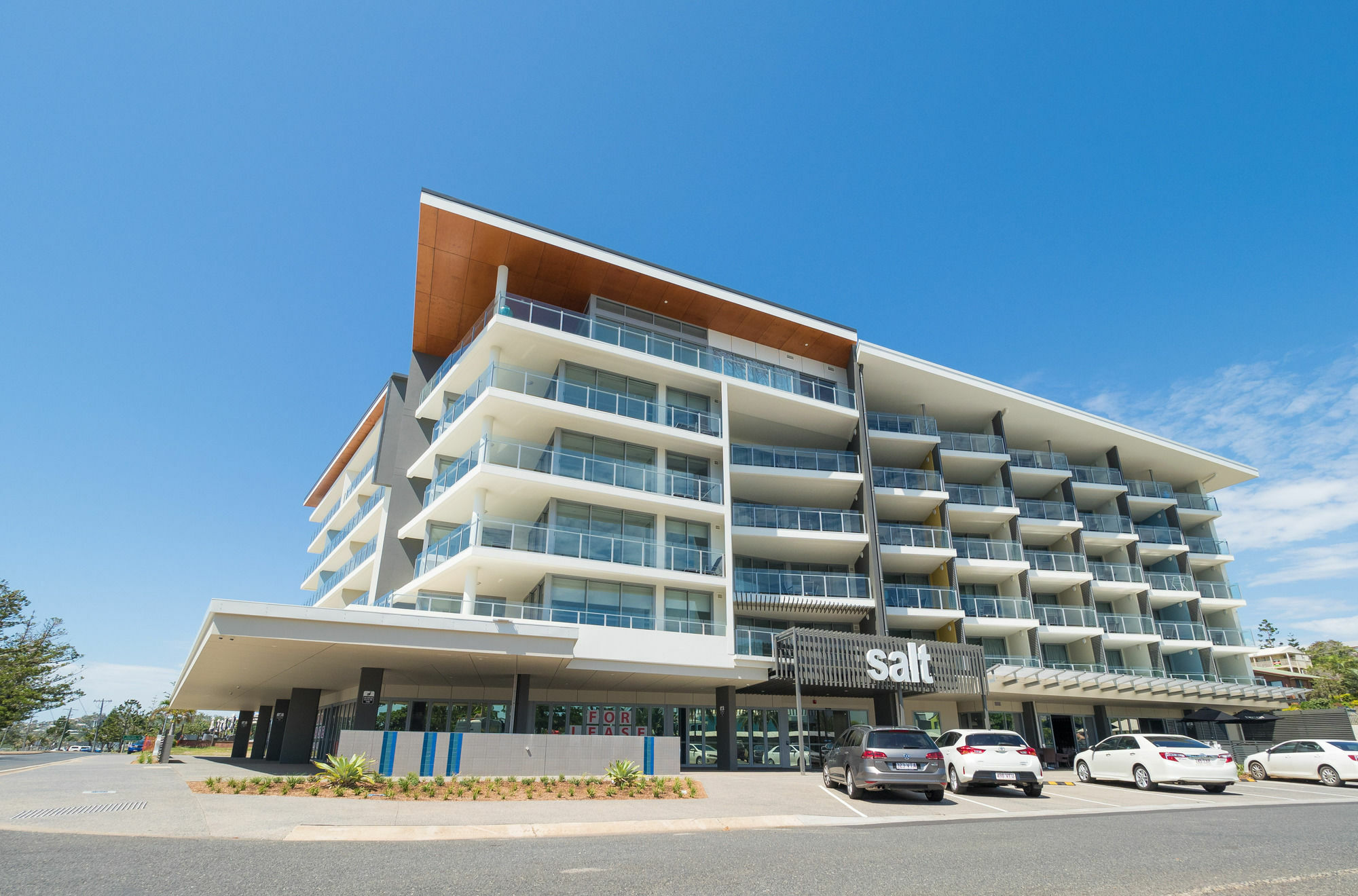 Salt Apartments Yeppoon Exterior foto