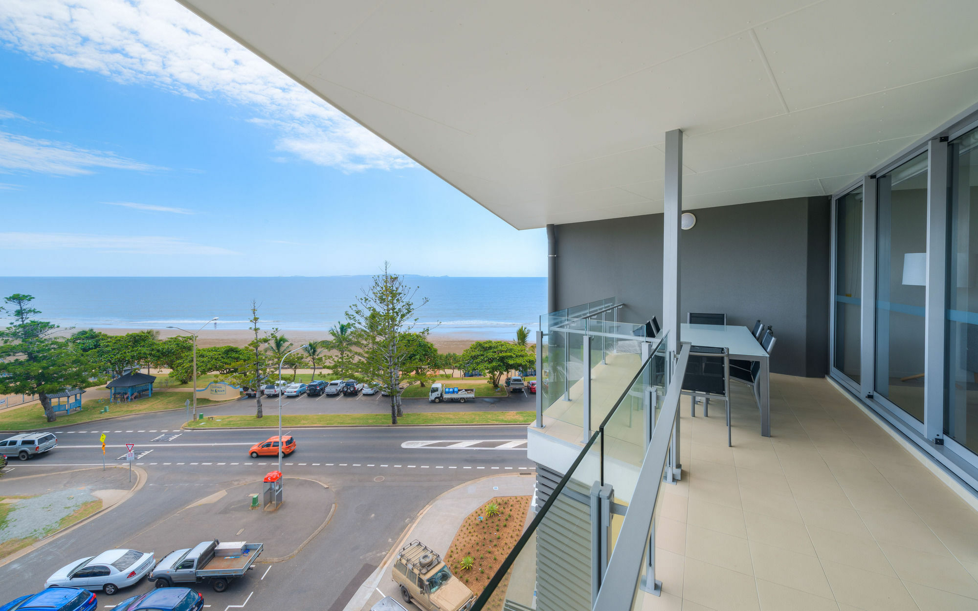 Salt Apartments Yeppoon Exterior foto