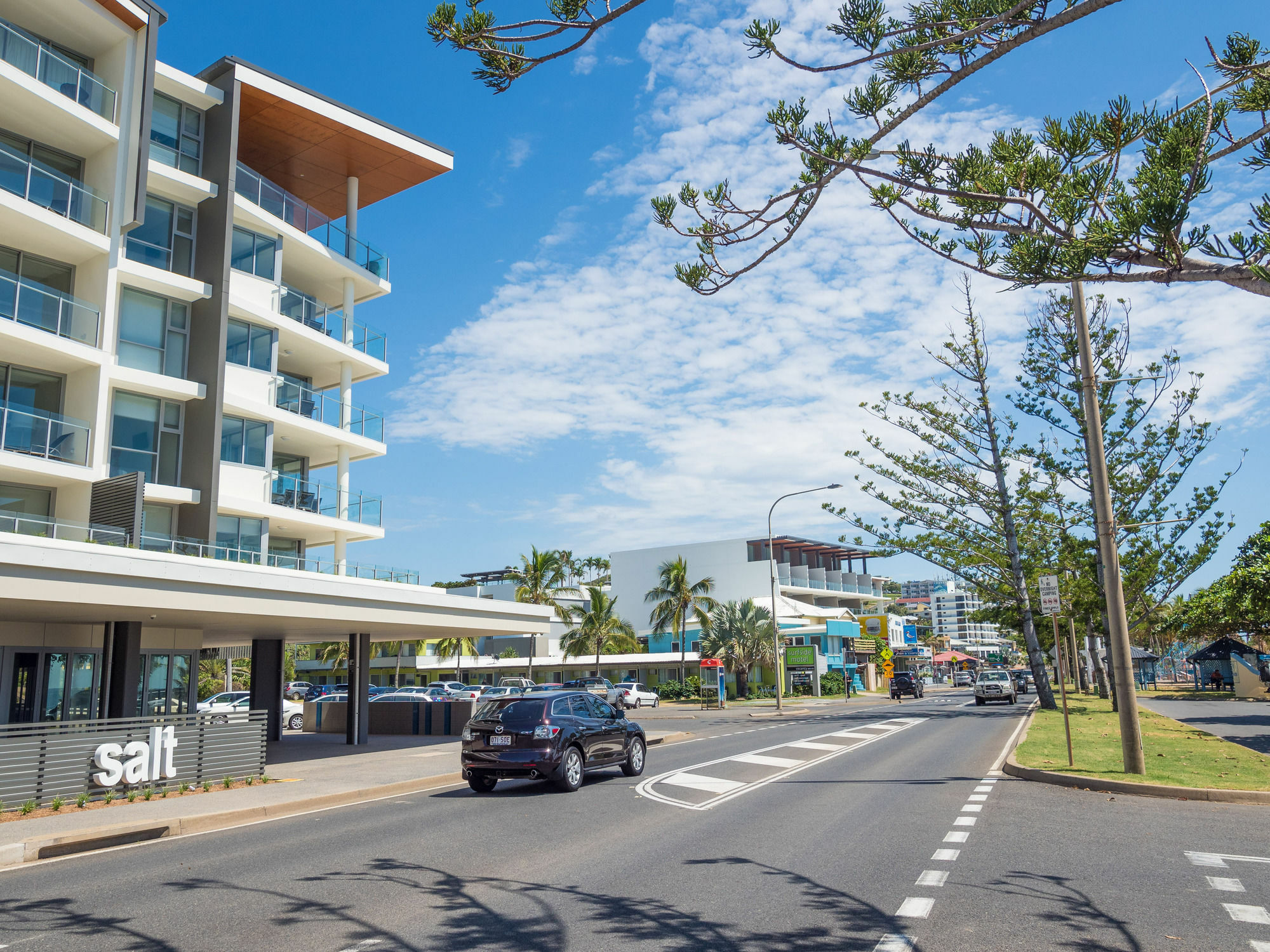 Salt Apartments Yeppoon Exterior foto